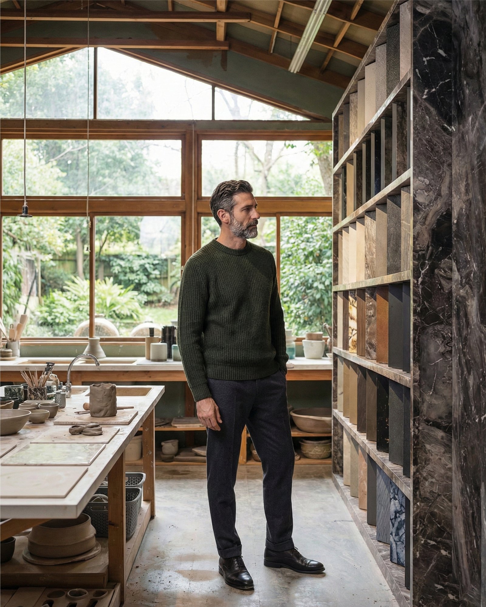 Photography by Gregor Kaluza